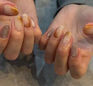 ネイル Blé nailのネイルデザイン