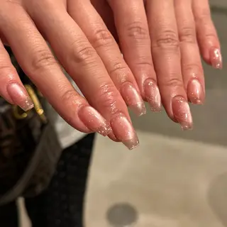ネイル ʀᴀɪ ɴᴜᴀɴᴄᴇのネイルデザイン