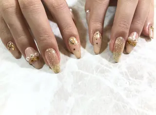 ネイル Alococo nail🎀miyuのネイルデザイン