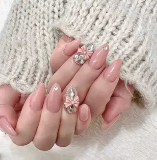 ネイル akina nailsのネイルデザイン