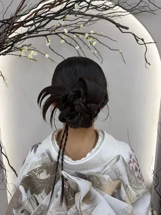 ヘアアレンジ arrange♡彡 / mokaのその他イメージ