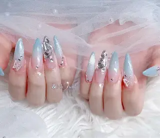 ネイル &ME makiのネイルデザイン