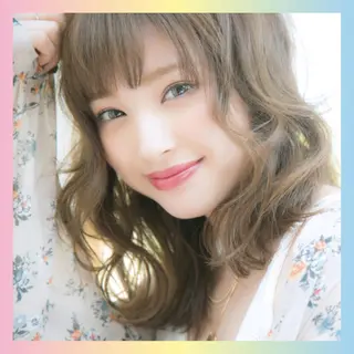 ミディアム 名古屋で1番ボブが上 手い美容師/杉原碧仁のヘアスタイル