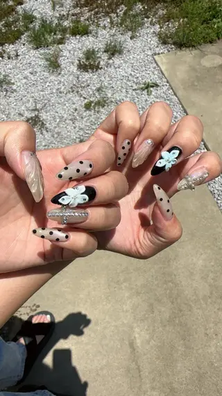 ネイル nail salon OnRのネイルデザイン
