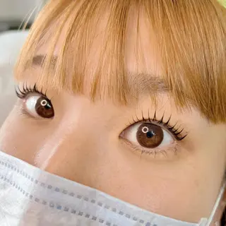 マツエク・マツパ LA PERLEのマツエク・マツパデザイン