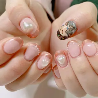ネイル nail salonのネイルデザイン