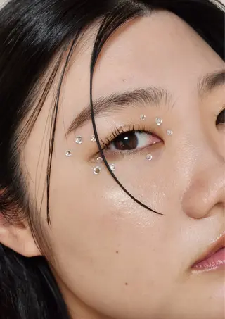 マツエク・マツパ 田中 葵のマツエク・マツパデザイン