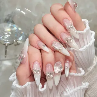 ネイル Nihonthy Nail 新宿のネイルデザイン