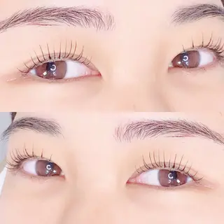マツエク・マツパ belle 武庫之荘のマツエク・マツパデザイン