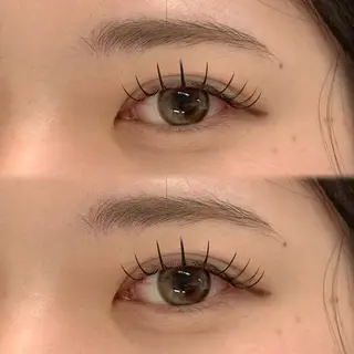 マツエク・マツパ kohru ·͜· ❤︎のマツエク・マツパデザイン