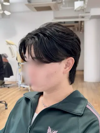 ショート メンズ Koki/ メンズヘア特化のヘアスタイル