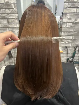ロング 🌸コンドウ ハルト🌸のヘアスタイル
