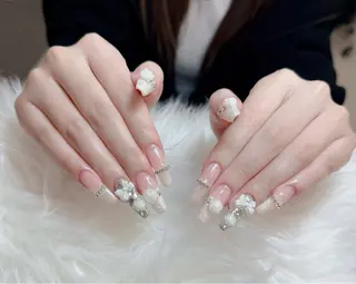 ネイル Hana.nail 綾瀬店のネイルデザイン