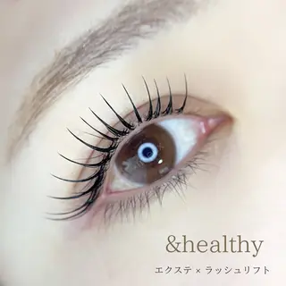 マツエク・マツパ mieux_ sayakaのマツエク・マツパデザイン
