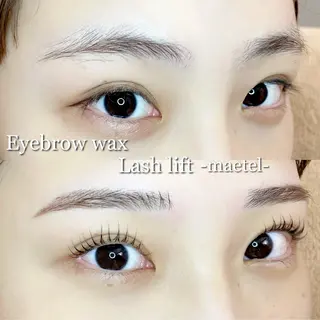マツエク・マツパ ☪︎⋆ hair & eye yuka˚✩のマツエク・マツパデザイン