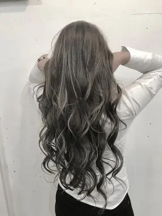 ロング カラー Akua【代表】 Kazumaのヘアスタイル