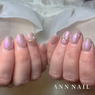 ネイル ANN NAIL ERIのネイルデザイン