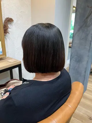 bisou hair Kayanoのヘアスタイル