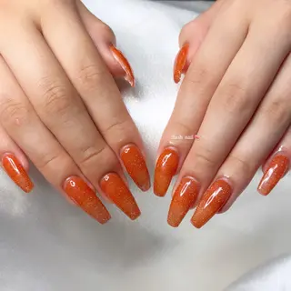 ロング soin.nail aiのネイルデザイン