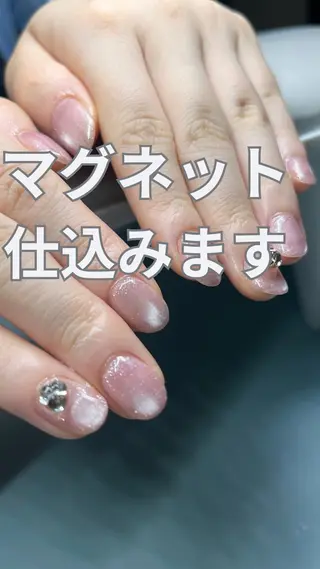 ネイル そえはら かよのネイルデザイン