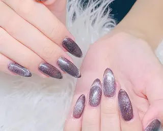 ネイル AN NAIL 高田馬場_HOAのネイルデザイン