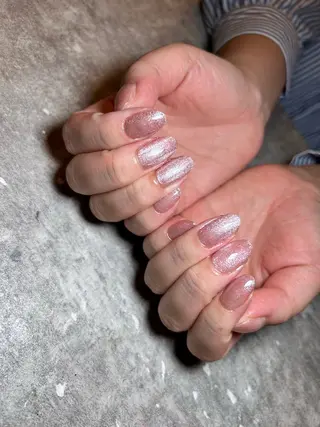 ショート TRUE LA NAIL.のネイルデザイン