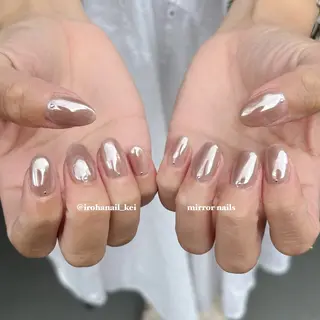 ネイル IROHA NAIL_けい🐶のネイルデザイン