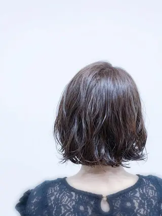 ショート 米澤 篤志のヘアスタイル