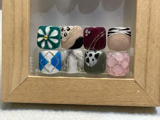 ネイル Nail Salon Subaruのネイルデザイン