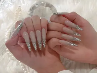 ネイル Rin Nail 新大久保店のネイルデザイン