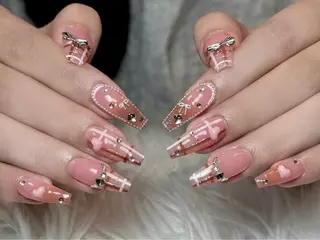 ネイル Julli ジュリのネイルデザイン