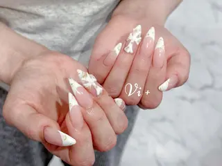 ネイル ✨Nailsalon Vi+✨のネイルデザイン