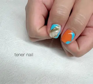 ネイル テネルネイル tener nailのネイルデザイン