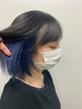 ミディアム 全国セミナー講師 👑すぐるのヘアスタイル