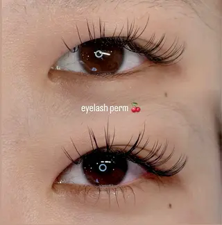 マツエク・マツパ ami 🫧 韓国束感eyeのマツエク・マツパデザイン