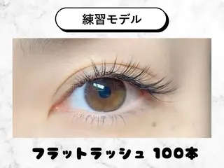 マツエク・マツパ Cher《シェール》 しおりのマツエク・マツパデザイン
