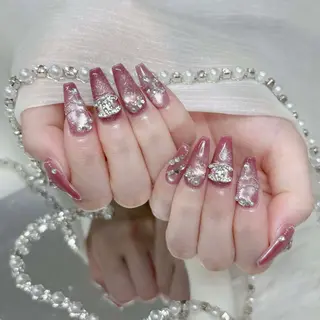 ネイル Himeka Bling.Nailのネイルデザイン