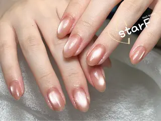 ネイル StarF 関内店のネイルデザイン
