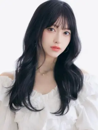 ロング 🫧髪質改善🫧 マツモトのヘアスタイル