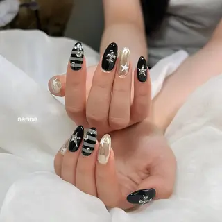 ネイル nail salon nerineのネイルデザイン