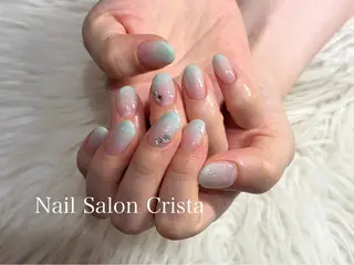 ネイル CRISTA MOMOのネイルデザイン