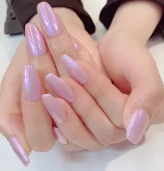 ネイル 🦋YU810 ナチュラル専門店🦋のネイルデザイン