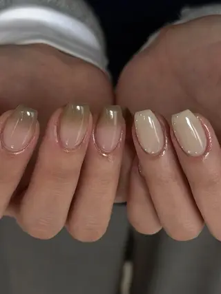 ネイル talo .のネイルデザイン