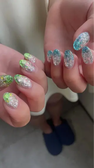 ネイル M Nailのネイルデザイン