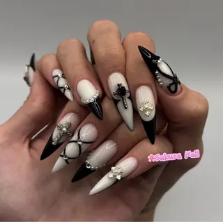 ネイル Sakura Nail Salonのネイルデザイン