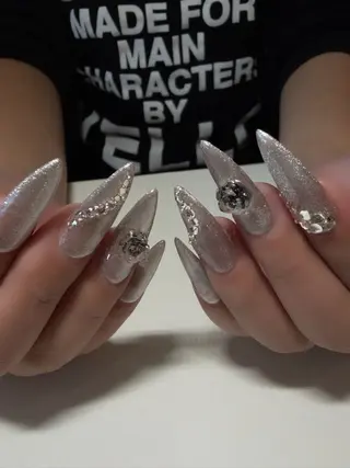 ネイル Nailist Rinaのネイルデザイン