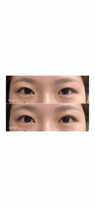 マツエク・マツパ 津田 南のマツエク・マツパデザイン