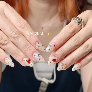 ネイル nana 🤍のネイルデザイン