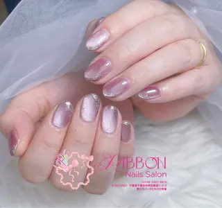 ネイル Ribbonnail salonのネイルデザイン