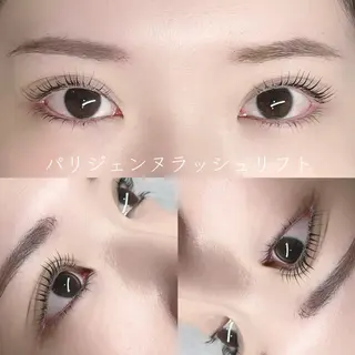 マツエク・マツパ Angelie Ginza♥🧸のマツエク・マツパデザイン